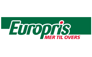 Europris logo
