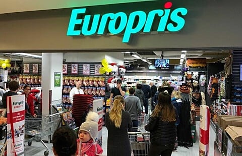 Europris store