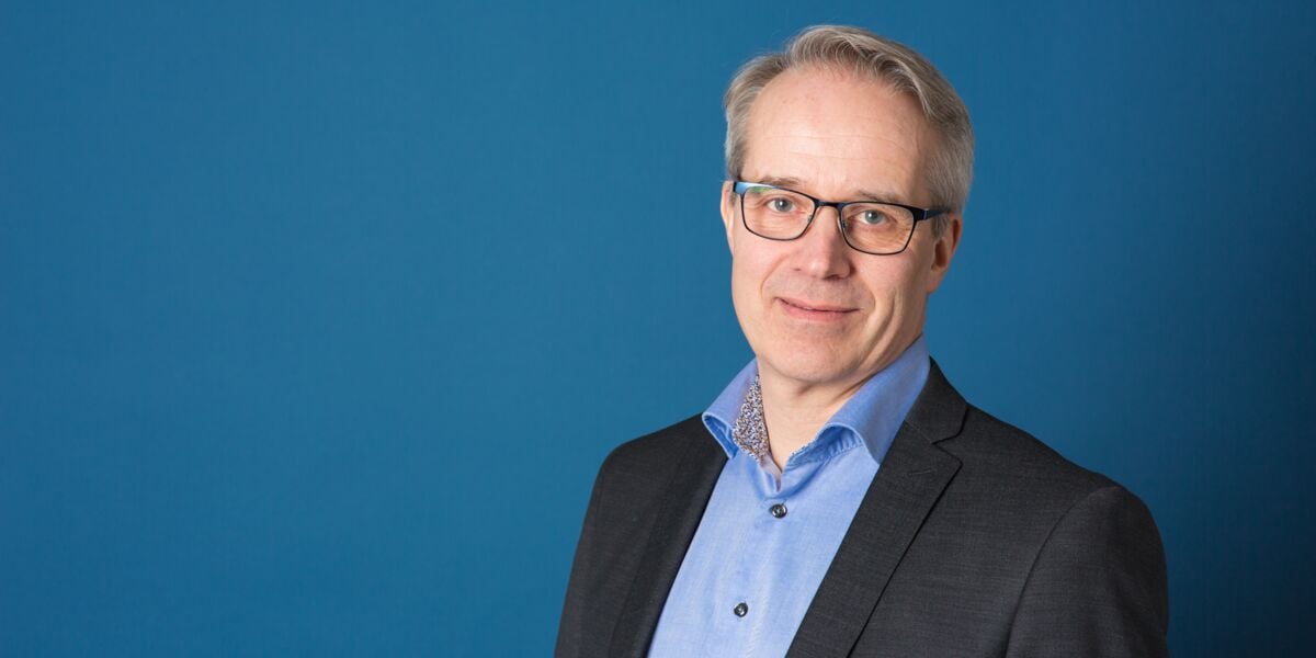 Svein-Harald Utgård, Business Area Manager - CSAM